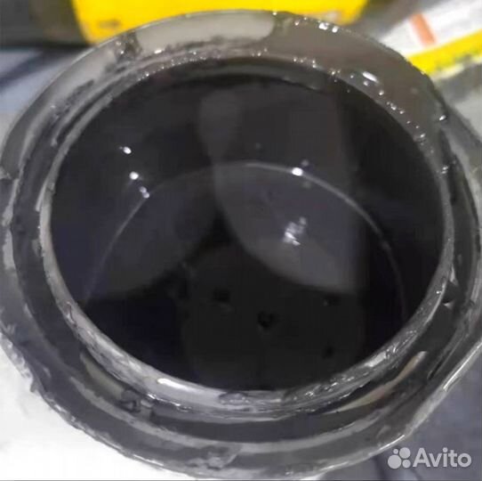 Металлическая шпаклевка dmq