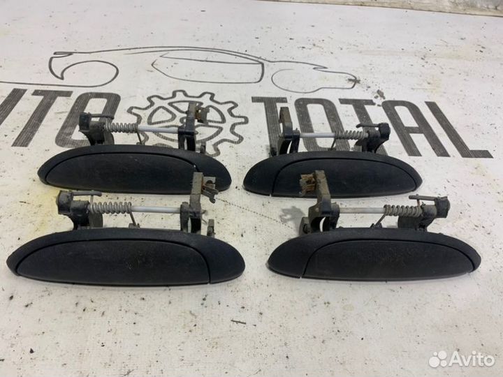 Ручка двери внешняя Renault Logan K7J710 2008