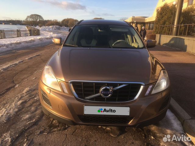 Volvo XC60 2.4 AT, 2011, 234 000 км