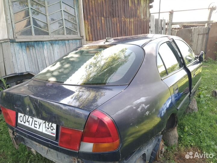 Mitsubishi carisma 1.8 gdi разбор