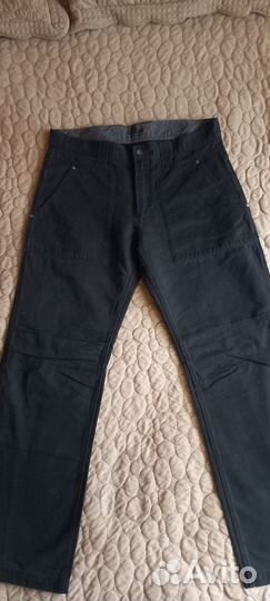 Брендовые Немецкие Джинсы Европа s.Oliver W36 р.52