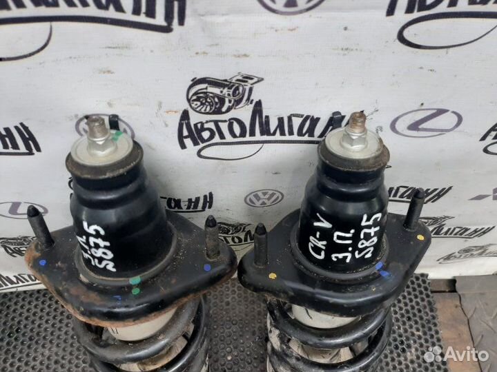 Амортизатор задний Honda Cr-V K24Z4 2008