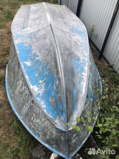 Лодка Прогресс 4