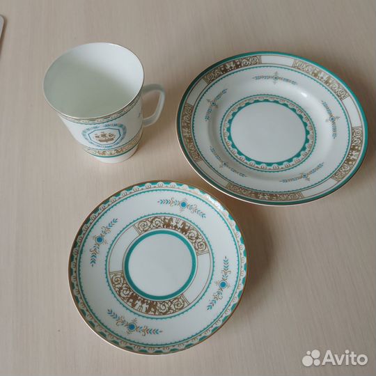 Кофейное трио лфз