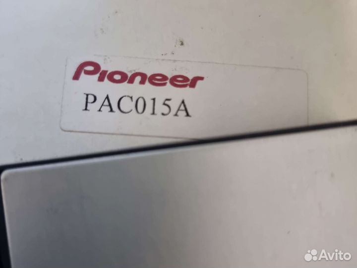 Микросхема усилителя мощности PAC015A pioneer и др