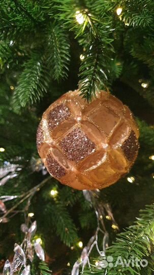 Ёлочные игрушки