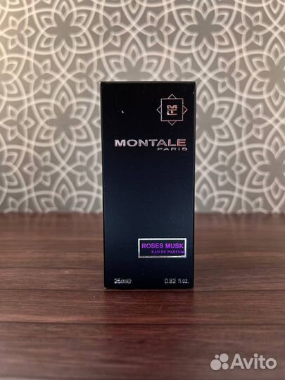 Montale Roses Musk Тестер (Duty Free)