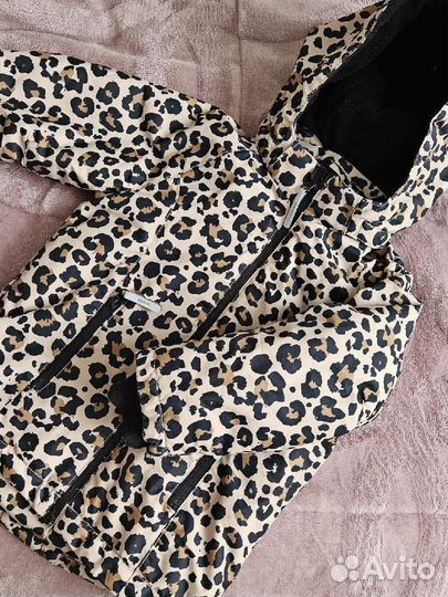 Куртка для девочки hm 104