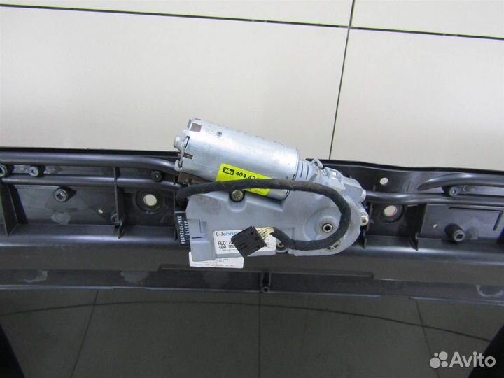 Люк в сборе электрический Audi A6 (C6,4F) 2005-20