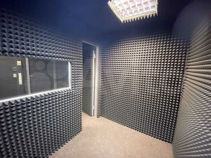 Студия звукозаписи, 11.65 м²