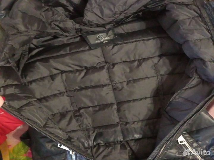 Зимний комбинезон