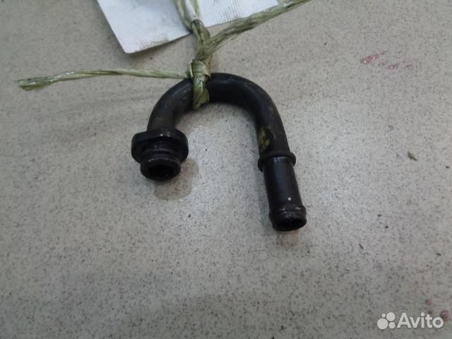 Трубка системы охлаждения Audi A8 D3 2002-2010