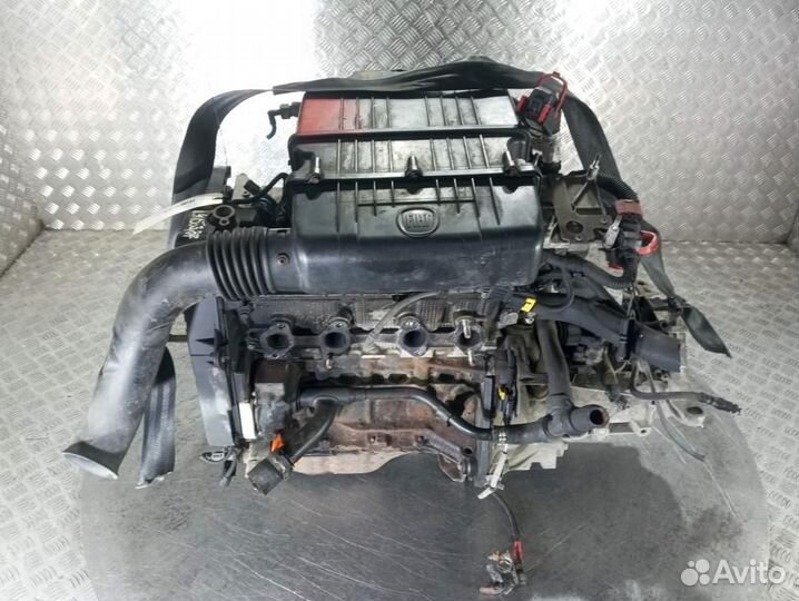 Двигатель 350A1000 Fiat Grande Punto (2005-2011)