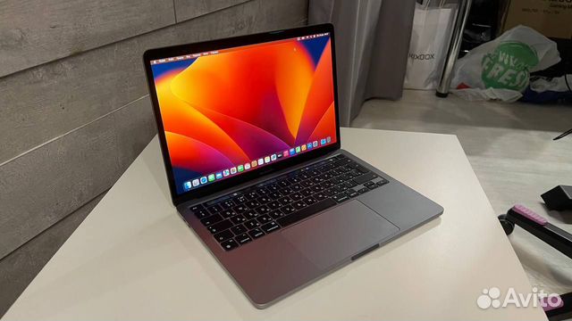Ноутбук MacBook Pro 13 M2 8/512GB серый (mnej3) купить в Москве ...