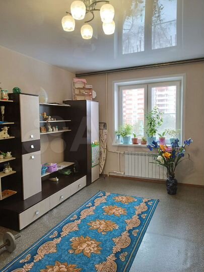 3-к. квартира, 81,2 м², 6/9 эт.