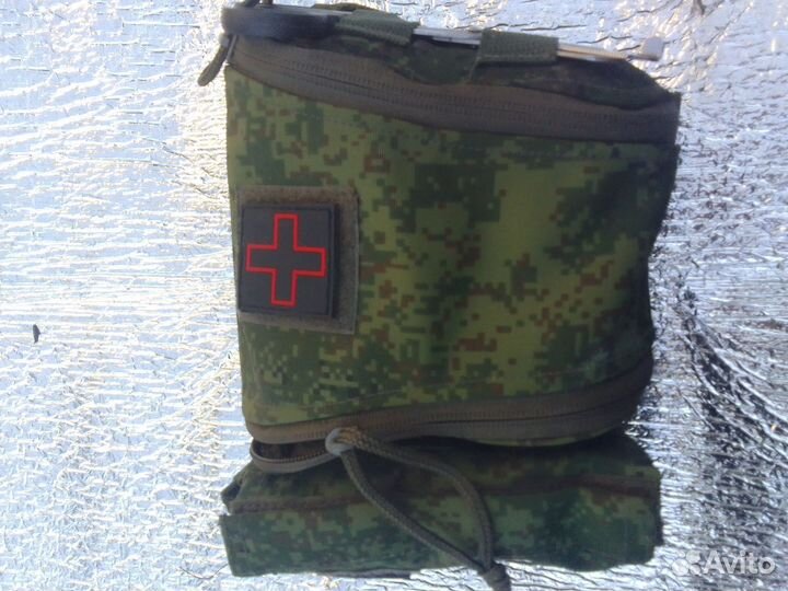 Аптечка тактическая аппи