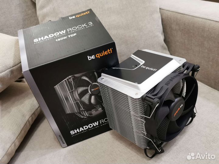 Куллер для процессора be quiet Shadow Rock 3