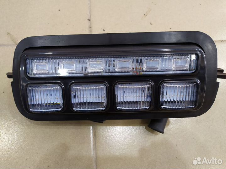 Подфарники светодиодные нива 2121, 21213, 21214