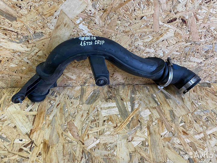 Патрубок skoda fabia (5J 2008-2014) 6R0 145 762 K