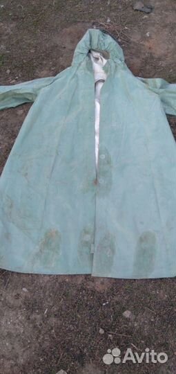 Плащ озк
