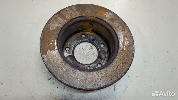 Диск тормозной задний Volkswagen LT 28-46