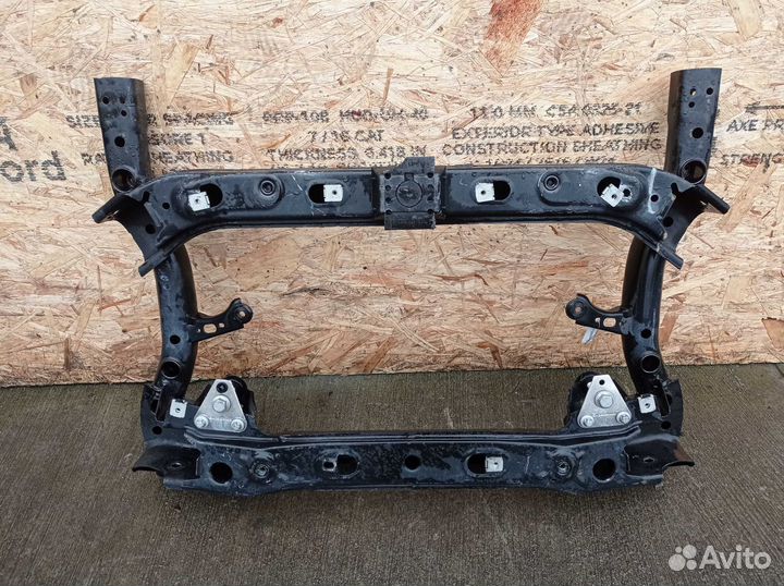 Балка передняя, Mercedes E-klasse 2018