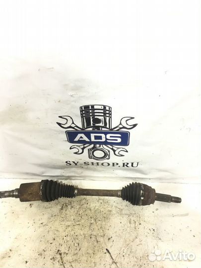 Привод передний правый Ssangyong Kyron 2 D27DT