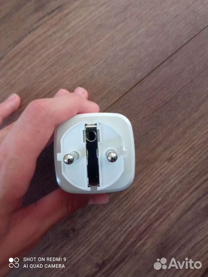 Умная розетка