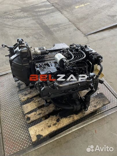 Двигатель Д-245.12С-231М ЗИЛ-130/131 кап ремонт гарантия 6 мес
