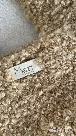 Вязаная сумка