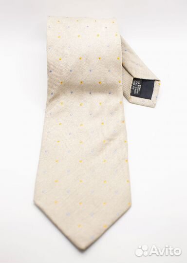 Галстук мужской Canali Italy. 100% шелк
