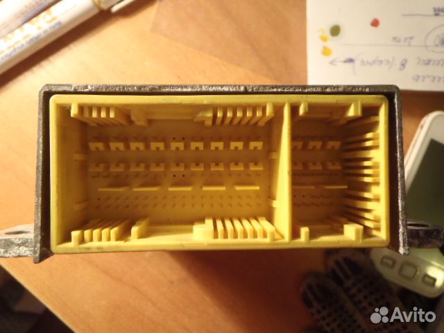 Блок управления AIR BAG GLK-Class X204 A2049013702