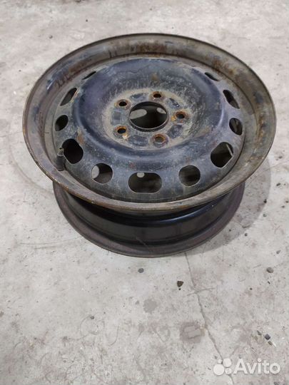 Диски комплект R15