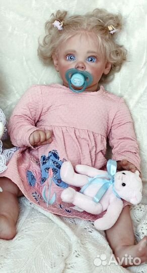 Кукла Реборн