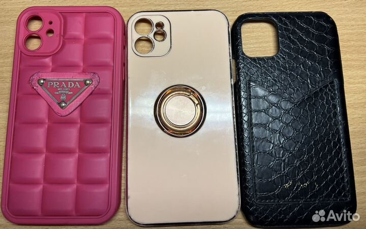 Чехлы на iphone11