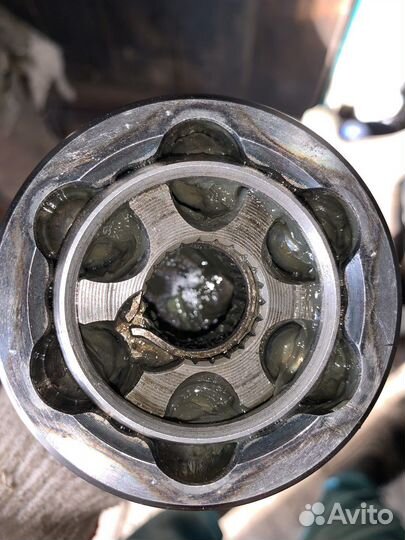 Шрус наружний с ABS Chevrolet lacetti оригинал