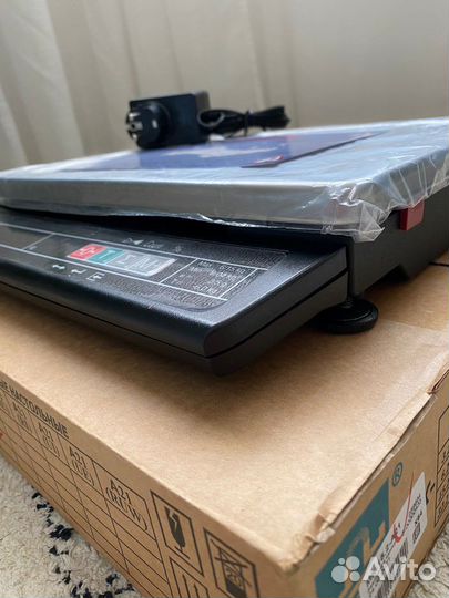 Весы торговые электронные мк-15.2-А21