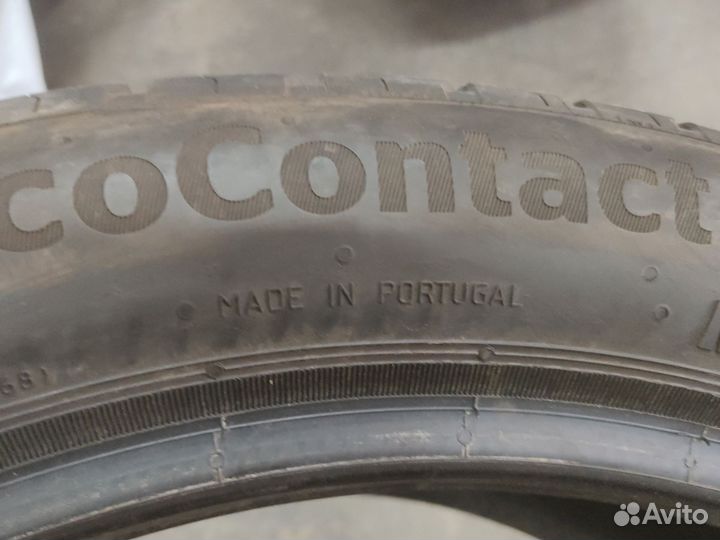 Continental EcoContact 6 225/45 R18