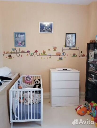 Новые Наклейки на стену