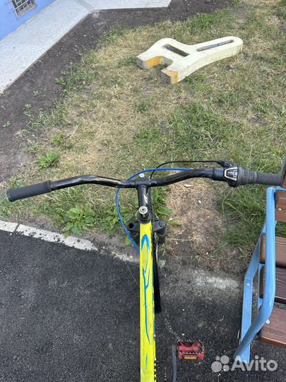 Продам велосипед