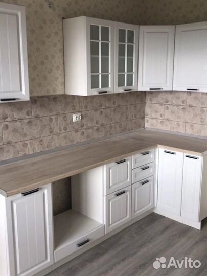 Кухня в хрущевку