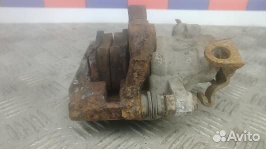 Суппорт тормозной задний правый peugeot 307 (ISE11OO01)