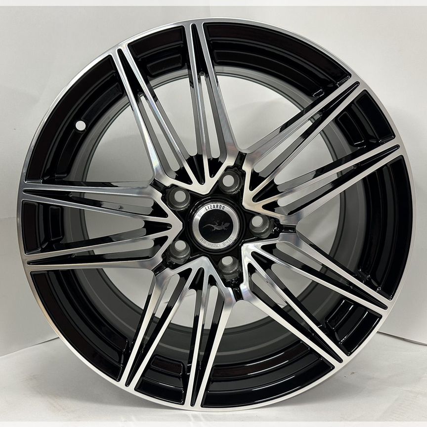 Литые диски Lizardo 3S1072 (0113) 7×R17 5×114.3
