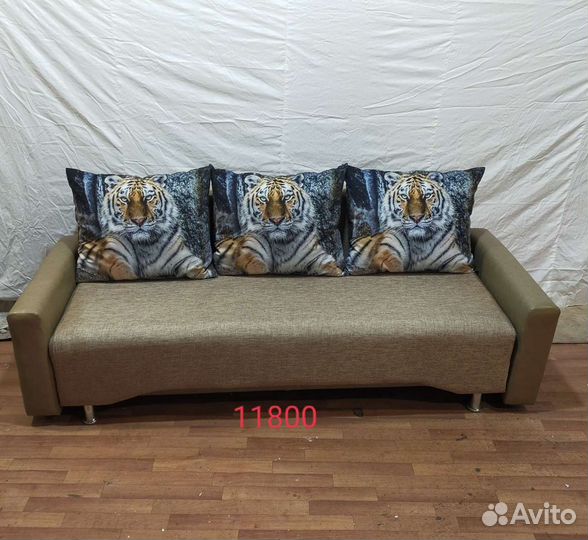 Диван из мебельного цеха