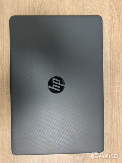 Новый ноутбук HP 15s