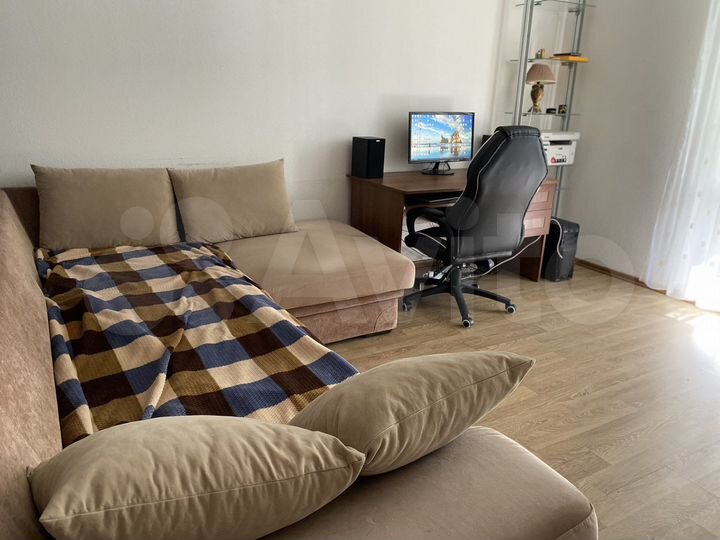 Квартира-студия, 29,3 м², 9/20 эт.