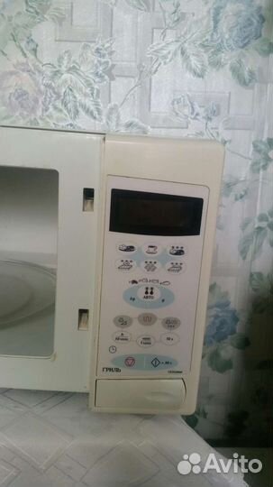 Микроволновая печь Samsung бу