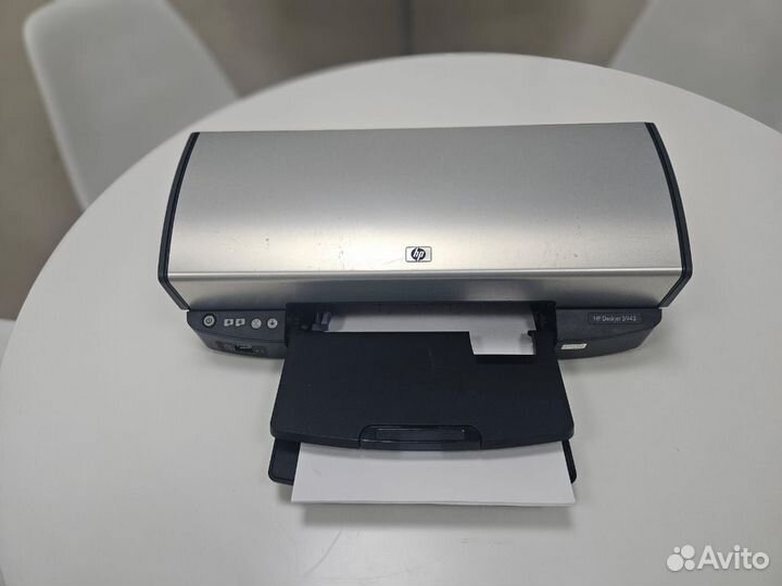 Принтер hp deskjet 5943