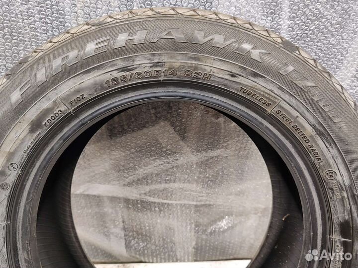 Firestone Firehawk TZ100 185/60 R14 82H