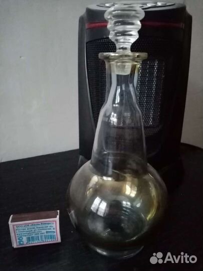 Кувшин стекло